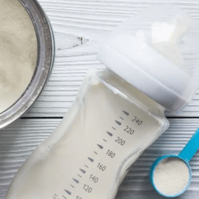 How to Perfectly Choose a Baby Formula?