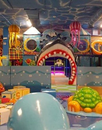 The Benefits Of An Indoor Playground