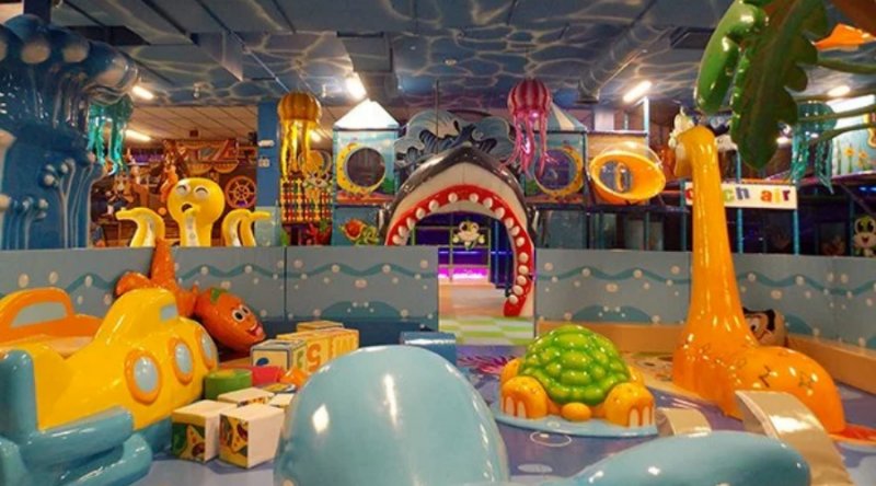 The Benefits Of An Indoor Playground