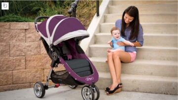 3 Best Baby Strollers of This Year