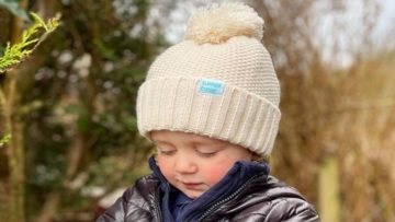 Toddler Beanie